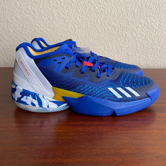 Adidas D.O.N. Issue #4 'McDonald's All-American' - Picture 3 of 6